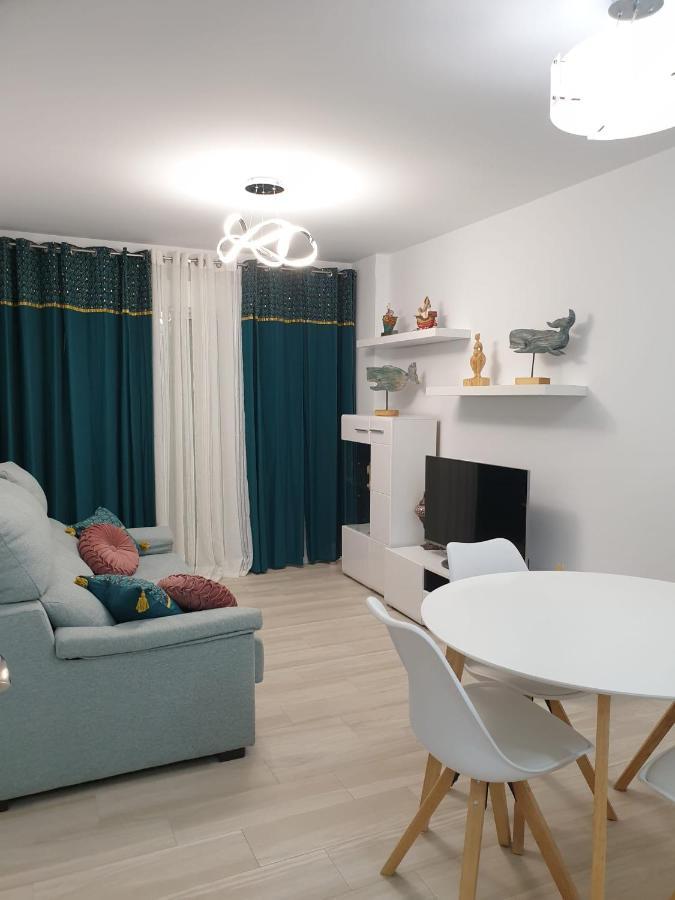 Apartament Vistas Al Mar Desde La Playa De El Rihuete En El Puerto de Mazarrón Zewnętrze zdjęcie