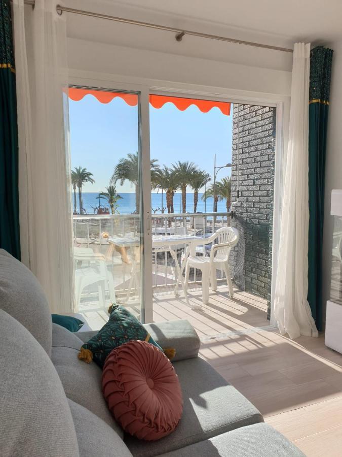 Apartament Vistas Al Mar Desde La Playa De El Rihuete En El Puerto de Mazarrón Zewnętrze zdjęcie