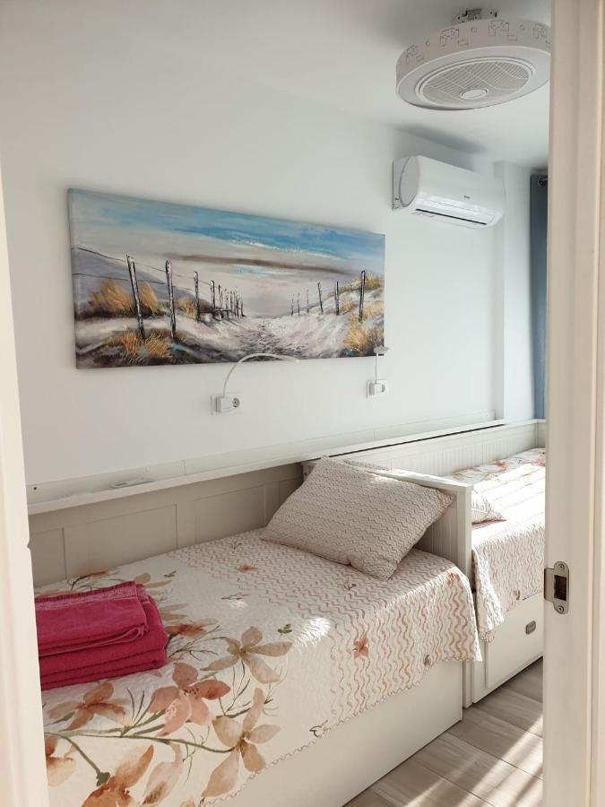 Apartament Vistas Al Mar Desde La Playa De El Rihuete En El Puerto de Mazarrón Zewnętrze zdjęcie