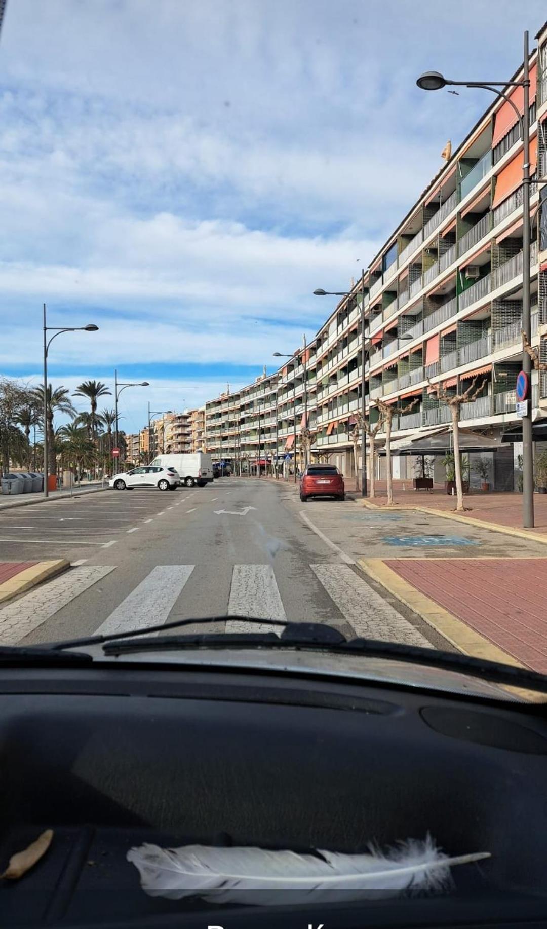 Apartament Vistas Al Mar Desde La Playa De El Rihuete En El Puerto de Mazarrón Zewnętrze zdjęcie